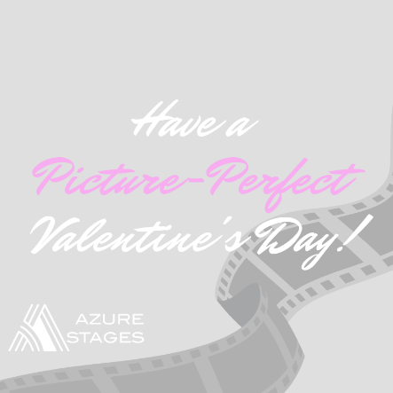 AzureStages's tweet photo. Happy Valentine’s Day! 📷💖 https://t.co/sLdNq69o1Z