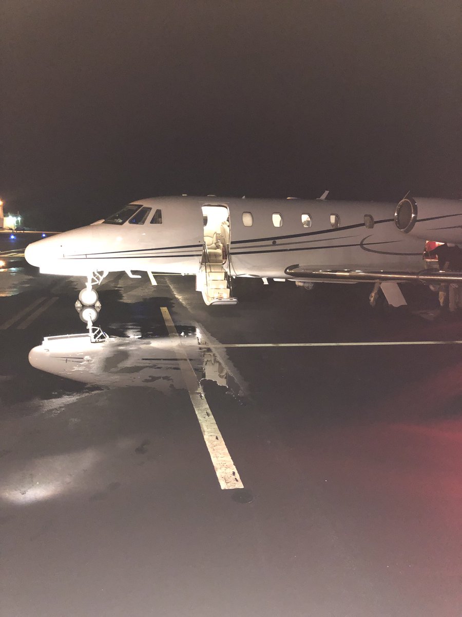 Landed late last night...must be meeting with somebody important today! #ontheroadagain