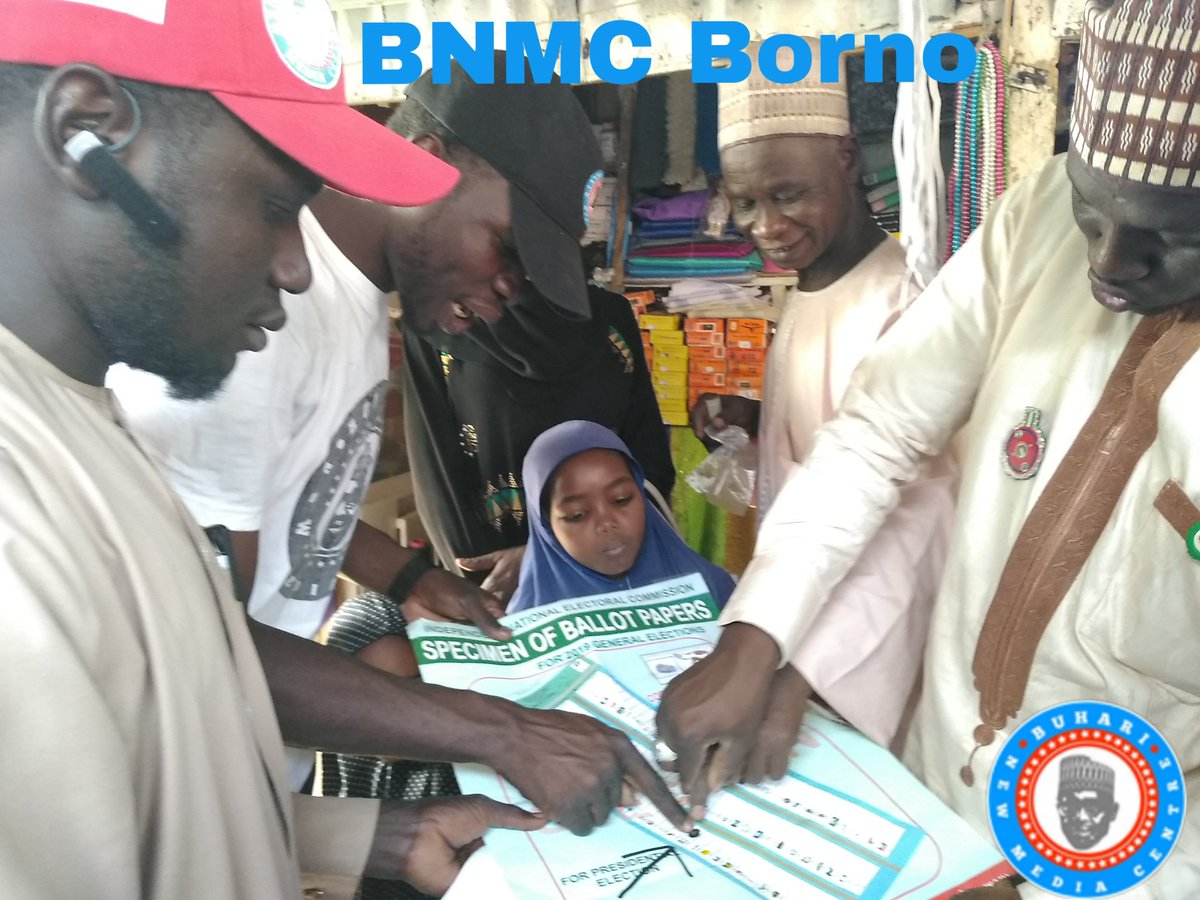 BMB_Official1's tweet photo. Bamu Fara Don Mudai Naba
#BNMCBorno #BNMCvolunteers #BNMCActivities Continue
At #ShehuriSouth, #BudumArea #BudumMarket https://t.co/Nx2wVcOBJ5