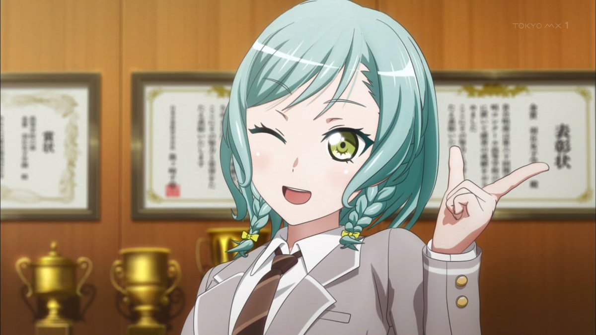 Bang Dream バンドリ 2期 第7話 感想 スカウトに失敗した腹いせに復讐用のバンドを結成 ページ 3 Bang Dream バンドリ 2期 第7話 感想 スカウトに失敗した腹いせに復讐用のバンドを結成 ページ 3