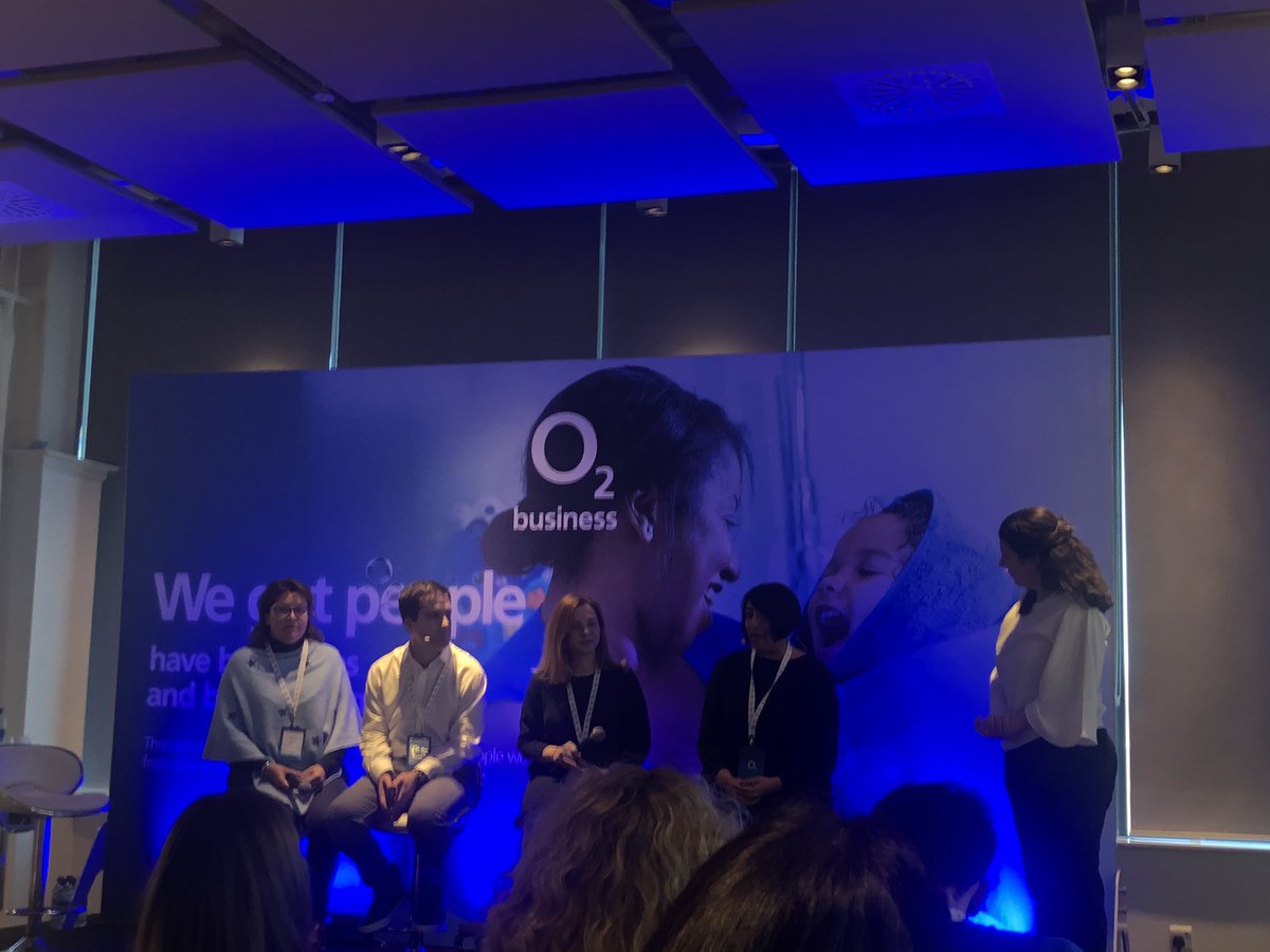 fluffyflick's tweet photo. Really fantastic day of insight and eureka moments from #Accelerate2019 with @O2 &amp; @e_nation, especially the #redroses talking about resilience!
Best advice so far - ‘work out what one habit can you start today that will have the most impact on your business/life’@SimonAlexanderO https://t.co/B4Fmez74FW