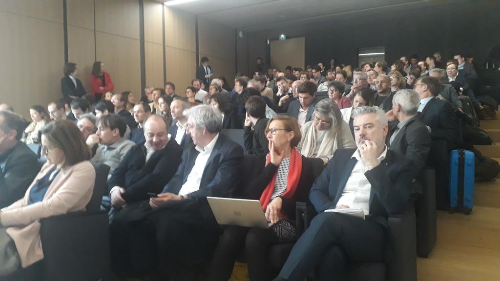 SimonLarger's tweet photo. COPIL#2 TIGA @UParisNanterre 
@RVidal_IDF @costalevaillant https://t.co/bfceu7Nsf0