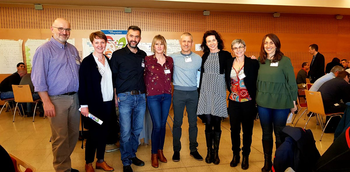 sdis31officiel's tweet photo. Séminaire managérial #2 du @sdis31officiel : merci aux facilitateurs, aux organisateurs et aux coachs pour les échanges fructueux de cette journée 
➡ https://t.co/7YrRC7ip0E https://t.co/dXRBle7vYb