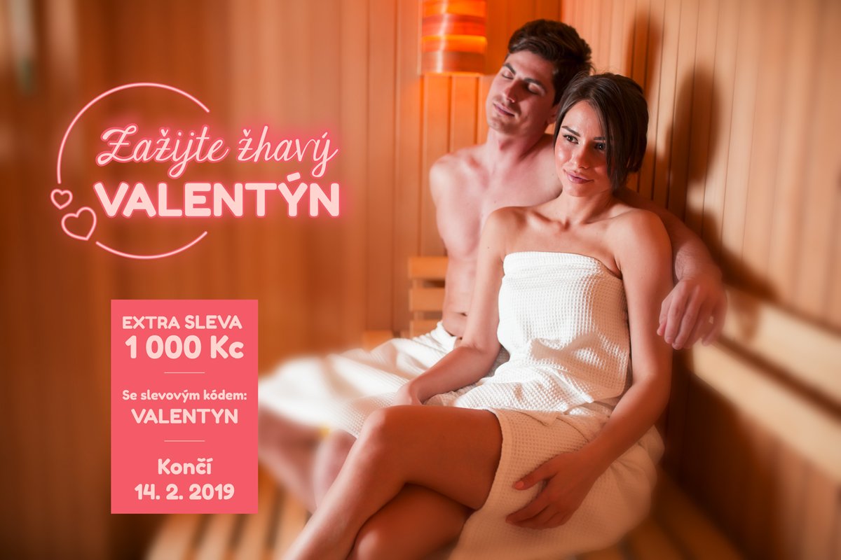 Jste připraveni na žhavé valentýnské rande? ♥ Dáme vám na něj 1 000 Kč! marimex.cz