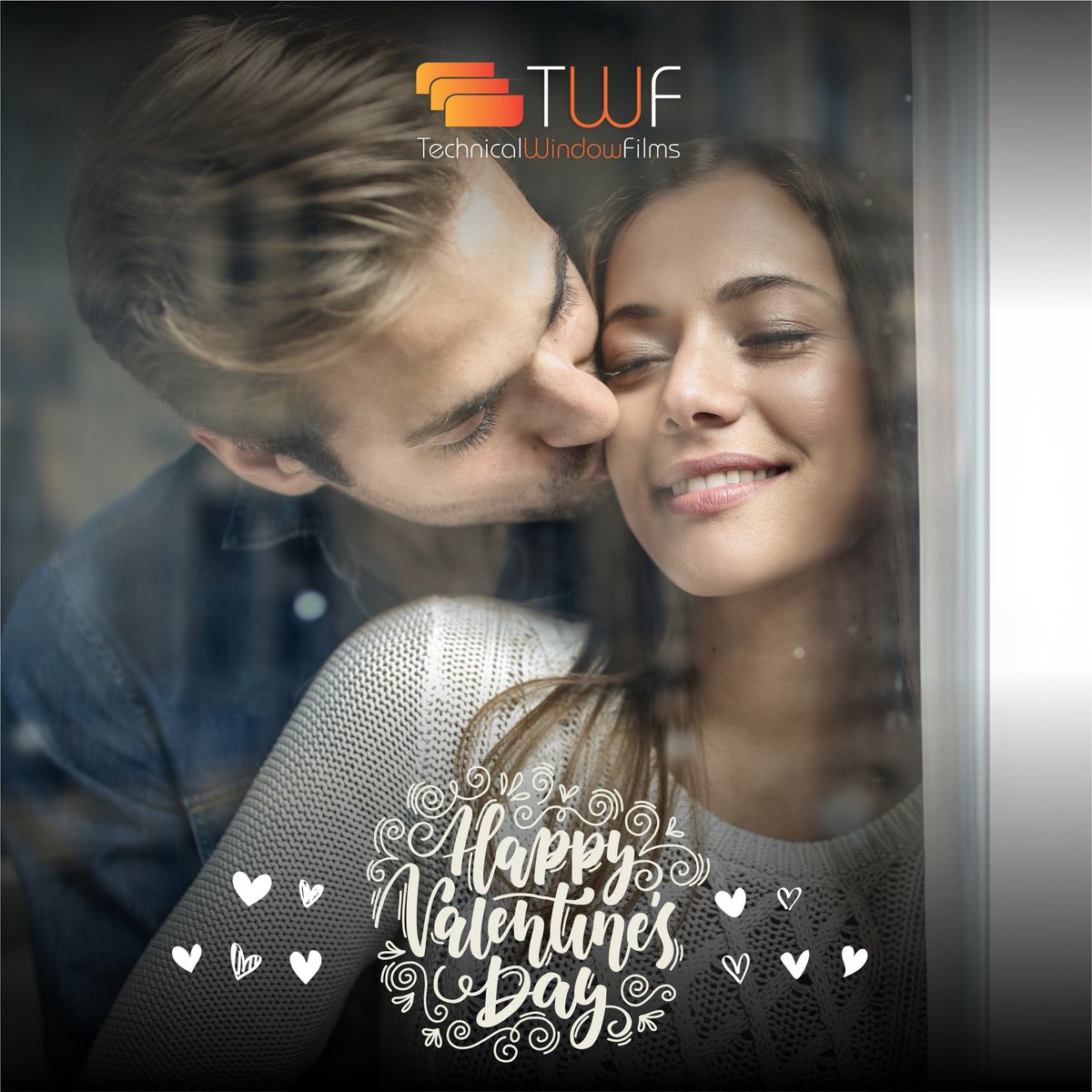 Happy Valentine’s Day ❤️😻❤️ #Valentines2019 🌺

*And don't forget you can have a beautifully decorative window just like that, give us a call anytime :) — celebrating love.

goo.gl/wacoVG