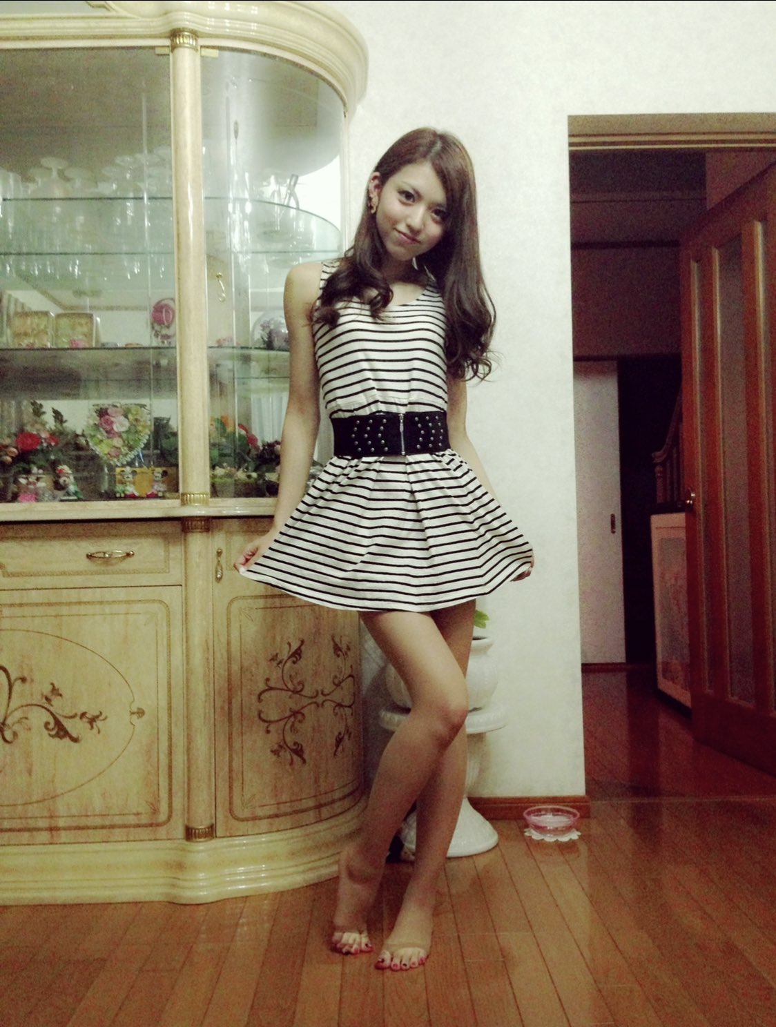 ぱんちゃん 璃奈😈⚡️ on X:  