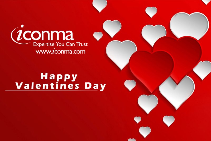 Iconma A Twitter Happy Valentine S Day To You Celebrate Love In