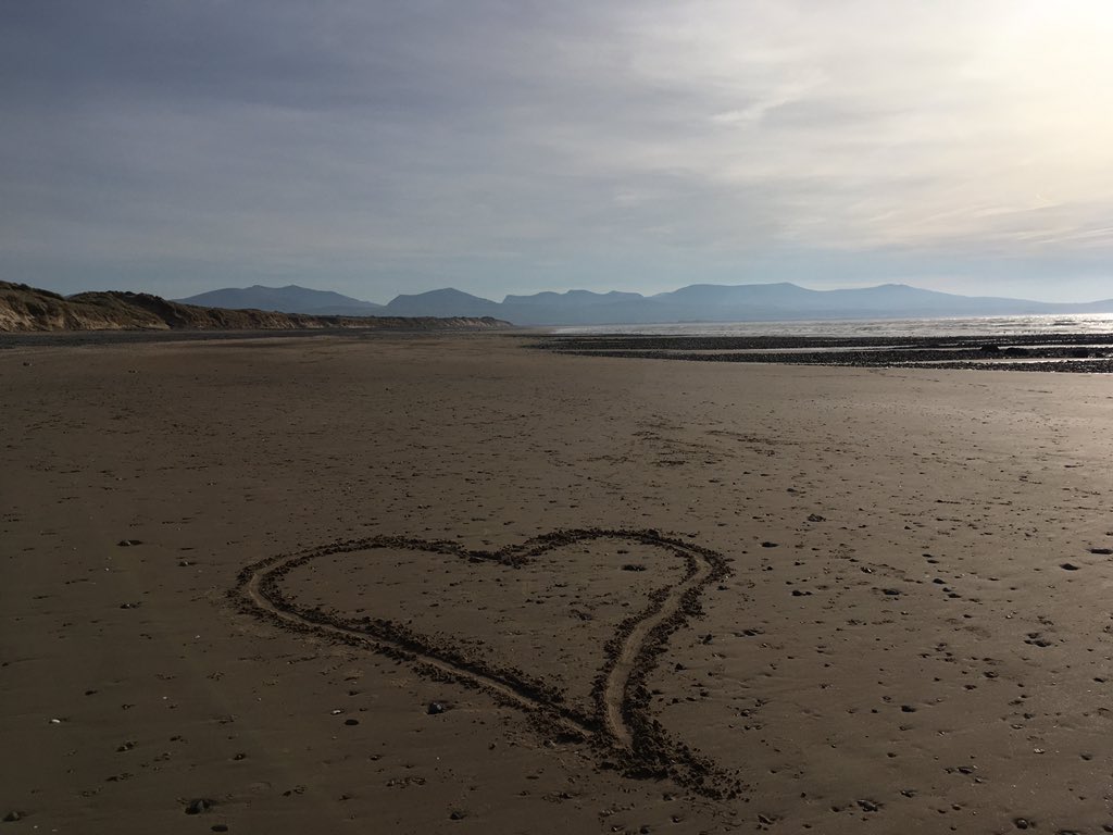 Have a good one❤️#llanddwyn