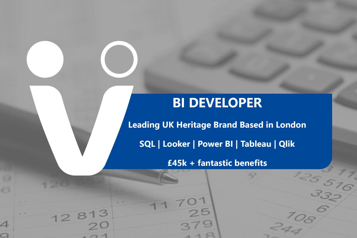 CVMPeople's tweet photo. The UK's most trusted brand is hiring! If you are a BI Developer striving to work in a new and dynamic team contact Liam today https://t.co/Kq4II220pH

For the best opportunities &amp; latest thinking follow our page 🐤

#SQL #BI # business intelligence #looker #powerbi #jobs https://t.co/0xWvZqKYsu