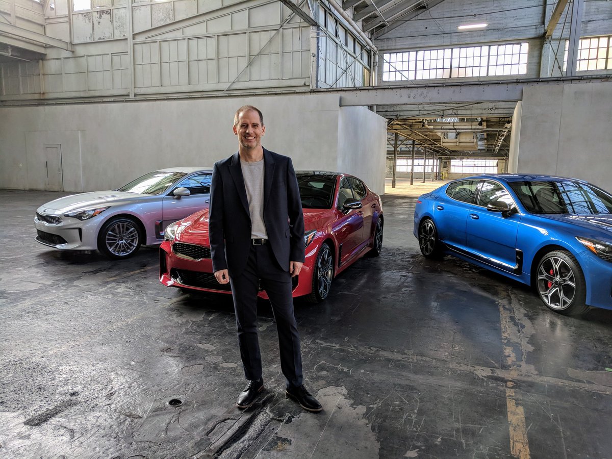 The #KiaStinger just won the #AJAC Canadian Car of the Year award. #ccoty 
No dealer has produced more online content than us on this car. We are THE dealer to buy this car from. Visit our YouTube channel. Call us for an appointment. We are ommitted to this car and it's owners.