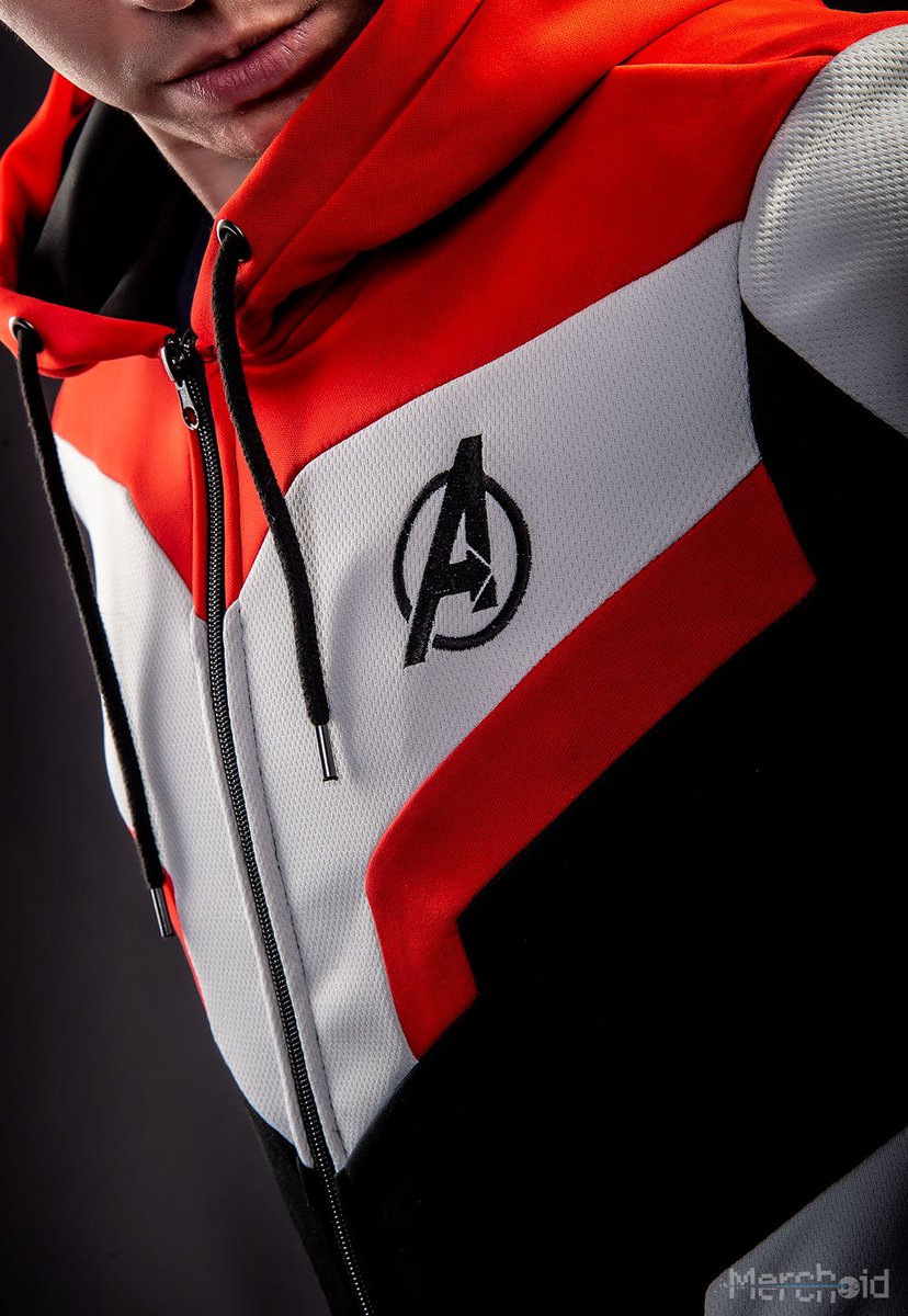 sudadera de end game