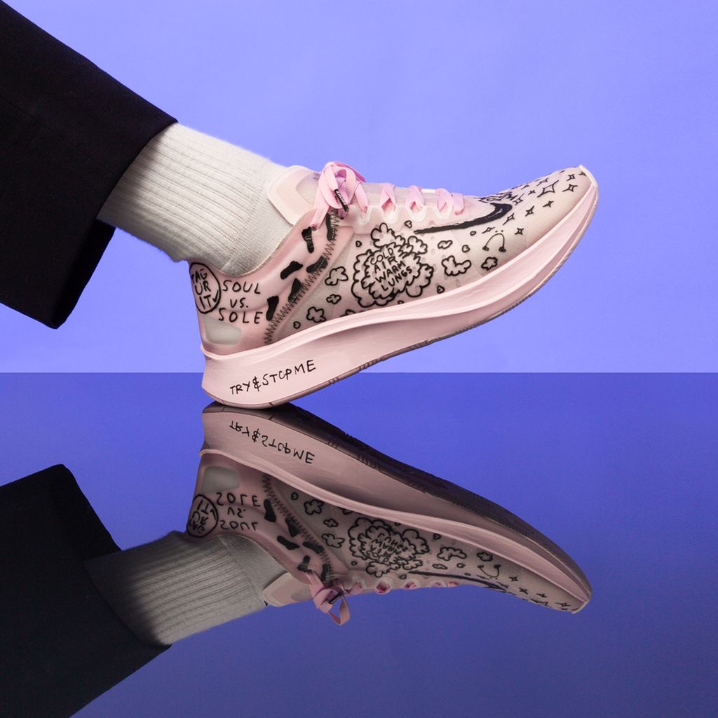 nike zoom fly sp nathan bell