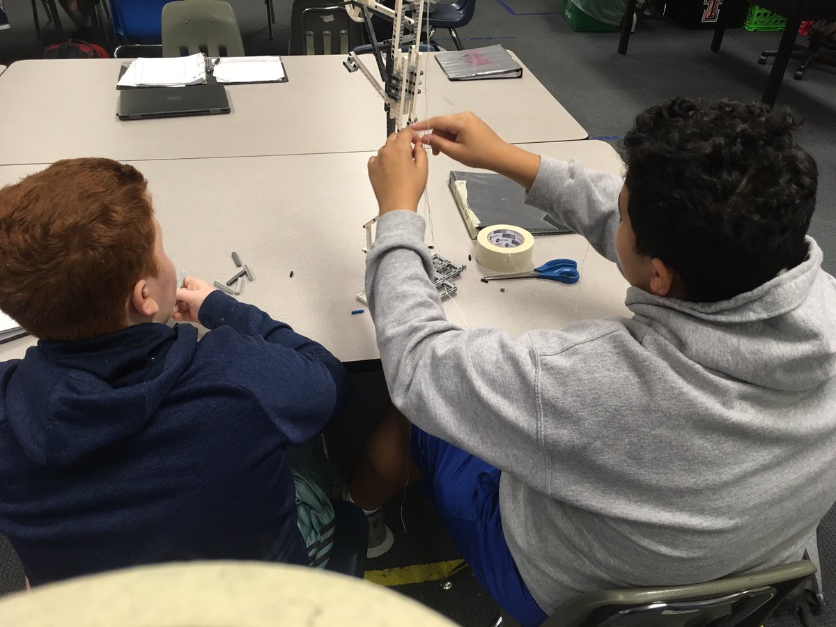 Miller_Tech_Ed's tweet image. Simple Machines Project: Collaboration