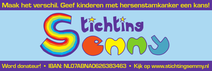 Lions in actie voor <a href="/Stichting_Semmy/">Stichting Semmy</a> op 12-13-14 april in heel NL. De overlevingskans voor kinderen met hersenstamkanker is 0%! 
bit.ly/LionsWeekendVL #kinderkanker #kankeronderzoek
