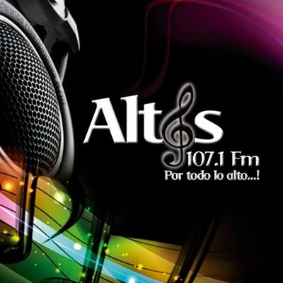 Altos 107.1 FM tweet media