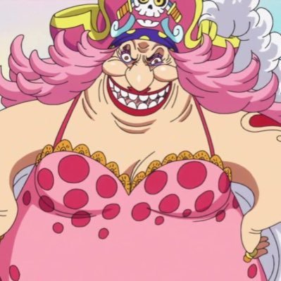 ビックマム好きな人rt ビックマム好きな人rt