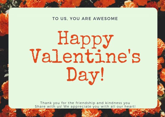 #ValentinesDay
