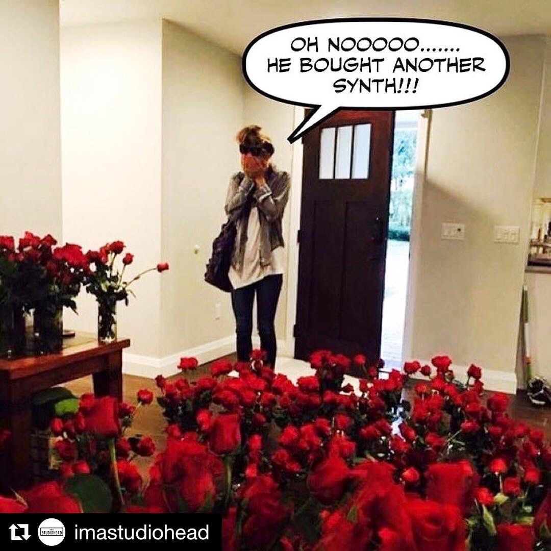 kvraudio's tweet photo. Happy Valentines Day #KVRCommunity 🌹❤️ Feel the love this Valentines Day with 33% off of @EastWestSounds: https://t.co/UG84J2H08D https://t.co/M70sLwoGKr