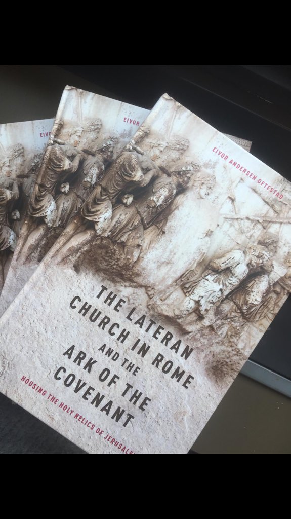 LineMBonde's tweet image. My colleague’s brand new book - fresh from @boydellbrewer Buy it now #tracingthecode #jerusalem #crusades