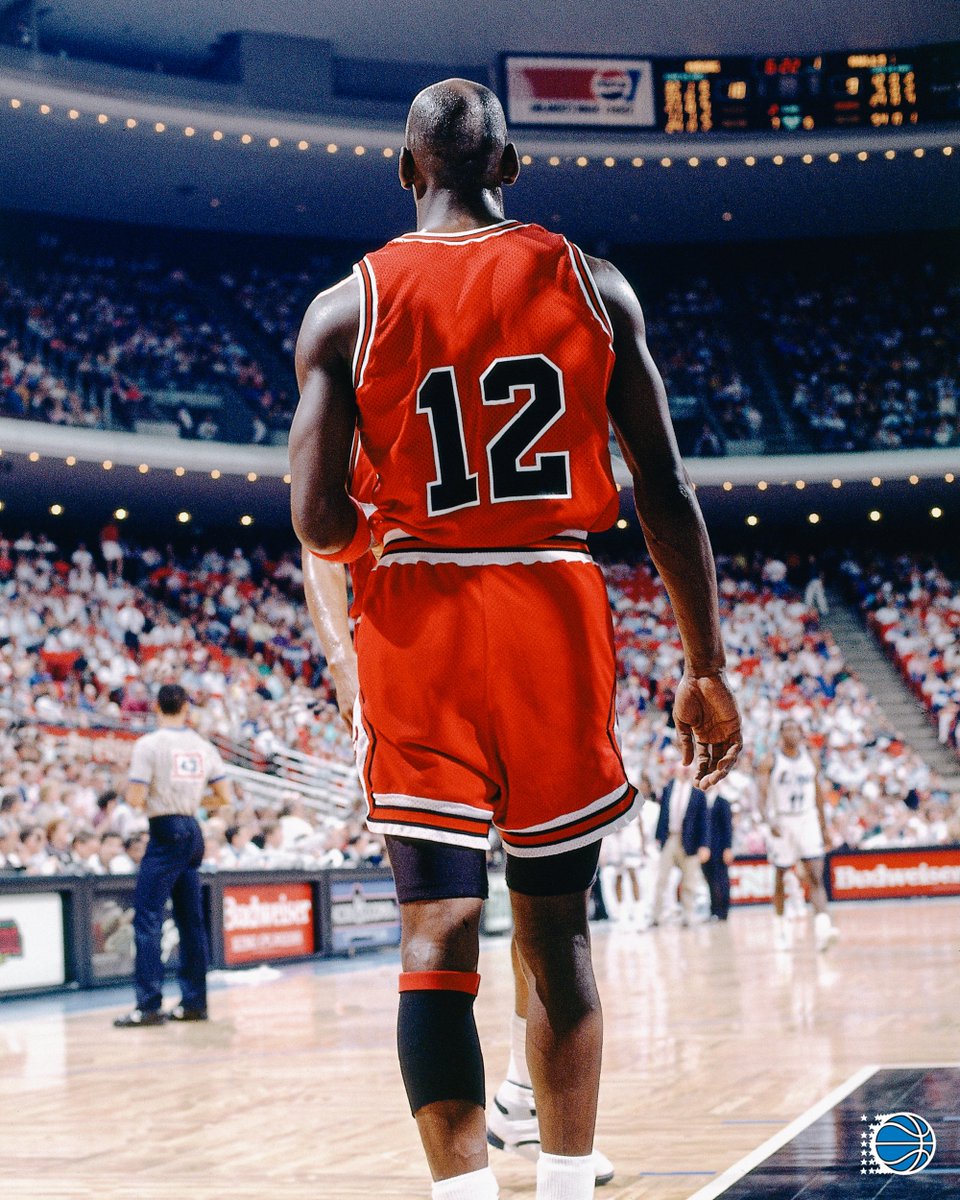 Why Michael Jordan Wore 12 & 45 (& Probably Hates Orlando