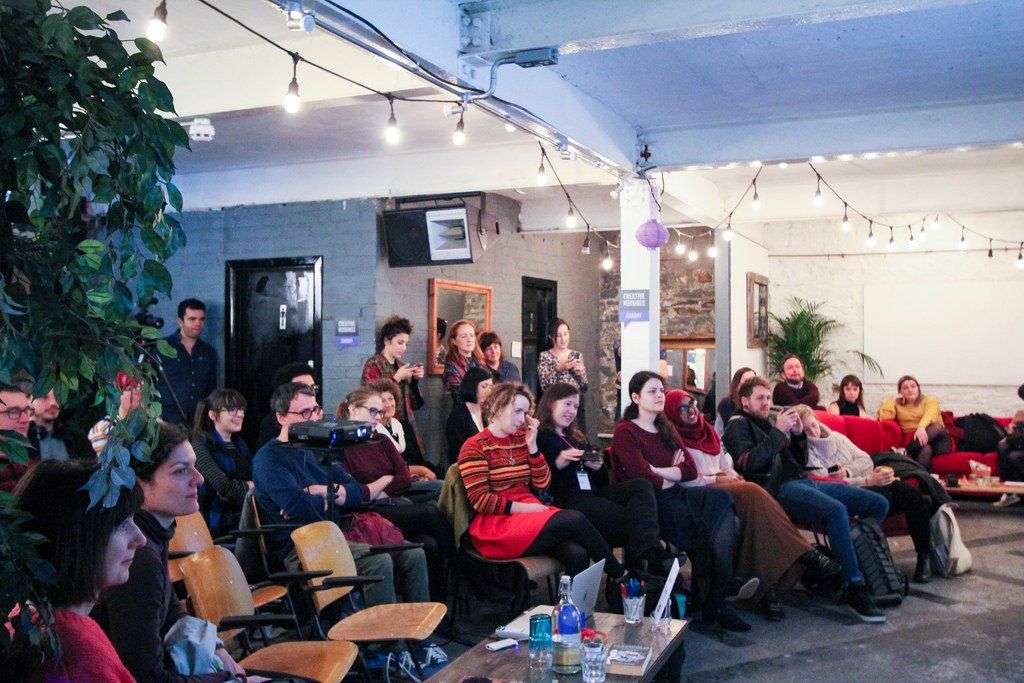 CM_Cardiff's tweet image. 📣 Venue update 📣 
We’ll be at @offtrackcardiff for next Friday’s @ketnipz / #CMsymmetry - Yay! And since we’re expecting a high number of MorningPeople please note that there may be a queue and our event will start slightly later than usual time, please bear with us #cmcardiff