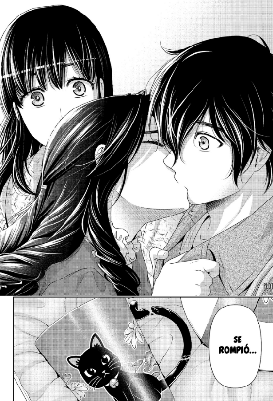 Domestic na Kanojo - Informações, Curiosidades, Resumo, Spoilers