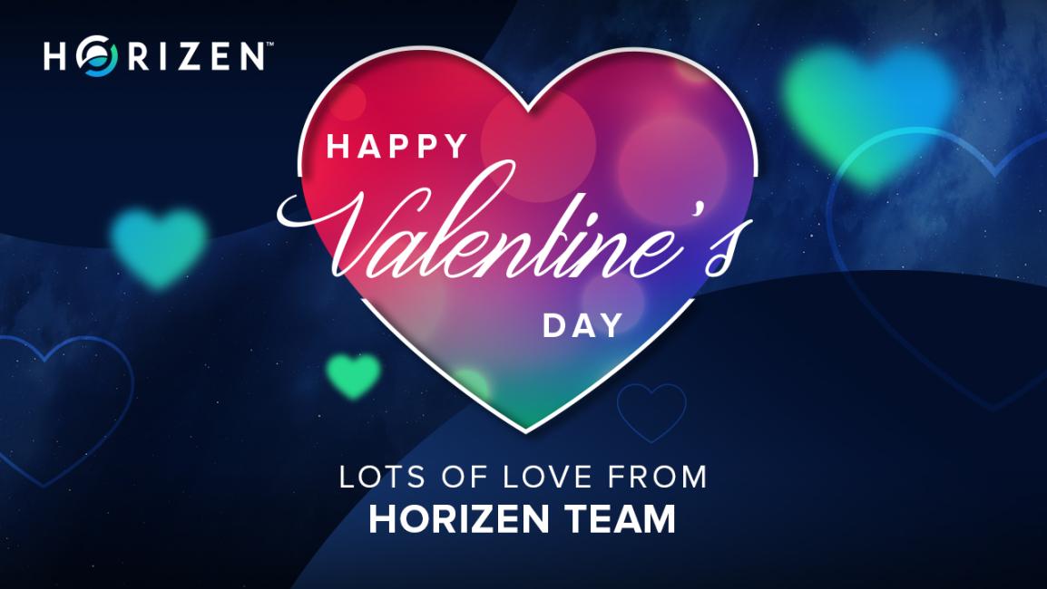 Horizen tweet media
