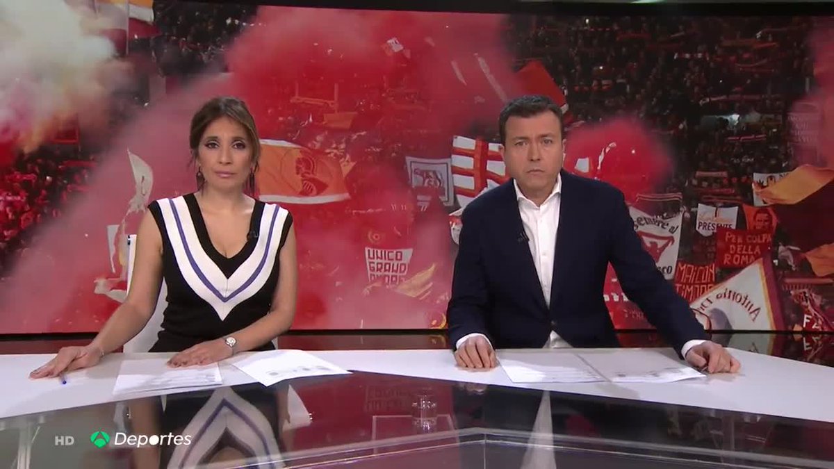 'Más que Deporte' tweet media