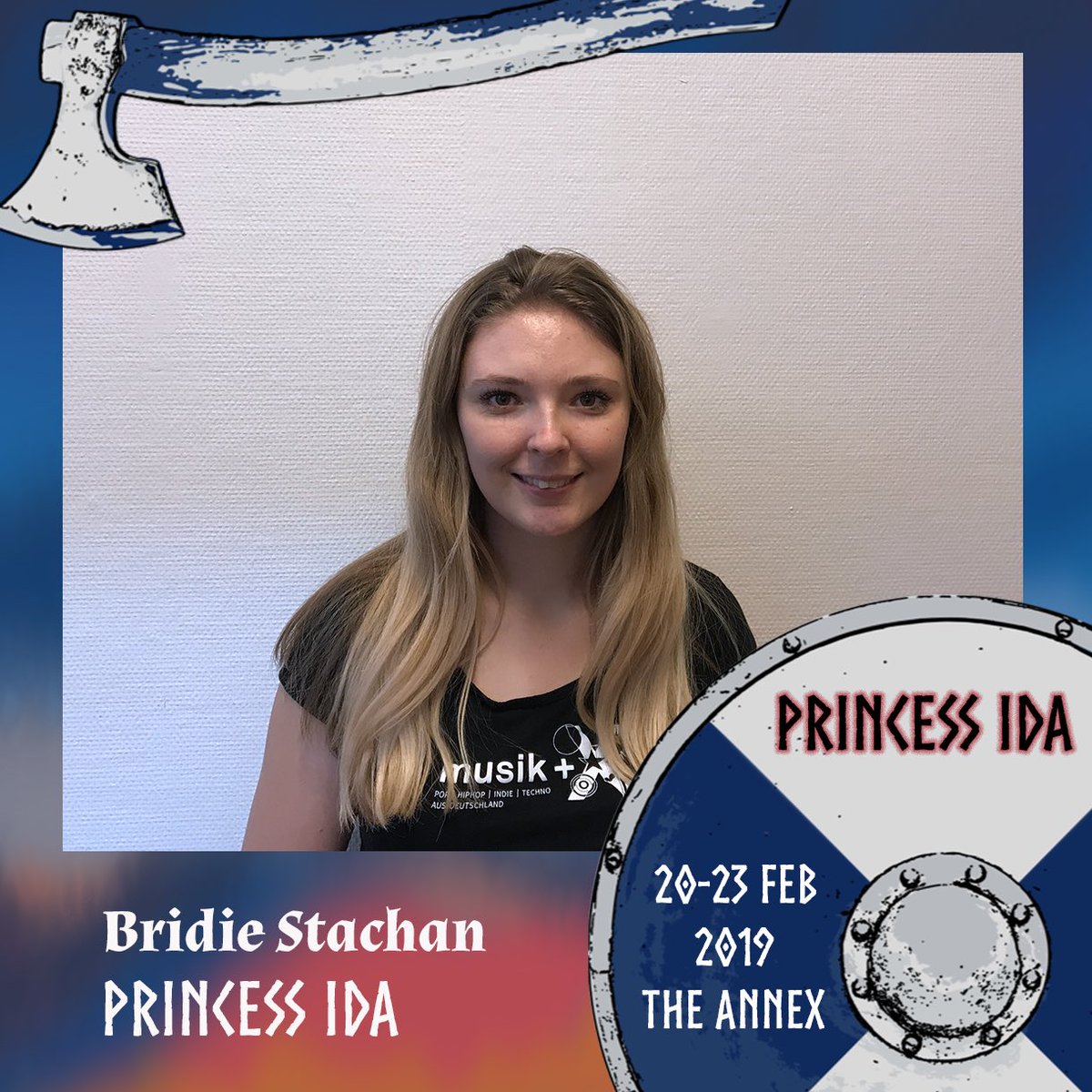 With 6 Days until our first show, and we introduce our final principal, the titular character herself, Princess Ida!

Come see LOpSoc’s ‘Princess Ida’, 20th-23rd February, The Annex Theatre. Ticket reservation link in bio!

#LOpSoc #PrincessIda #GilbertandSullivan