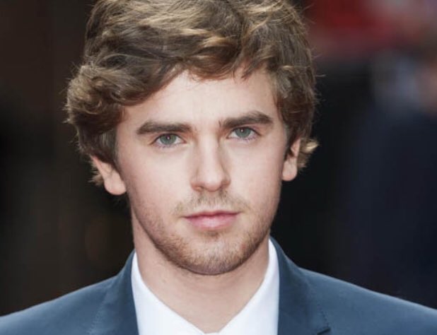 Happy Birthday to my all time favorite, Freddie Highmore. Love you and your work. Continued blessings to you.  