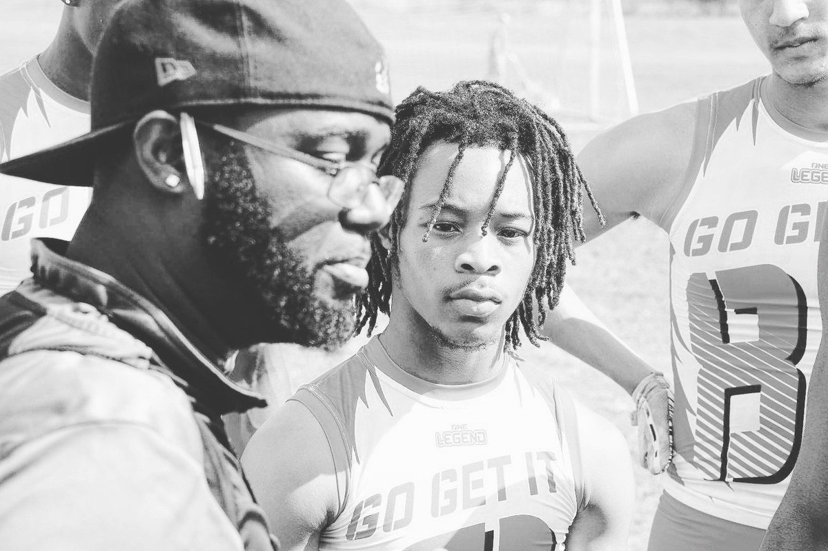 TEAMGOGETIT7v7's tweet photo. “No longer a slave to Fear, for I am a child of God” -Tasha Cobbs
#befearless #godisgreater #blessings #breakeverychain #armyrisingup
#allabouttheyouth #deliverance #faith🙏🏾 #fearnothing #begreatful
🏈🏈🏈💯Let’s Go Get It....!!!!! https://t.co/Yu2V6rNDlP
