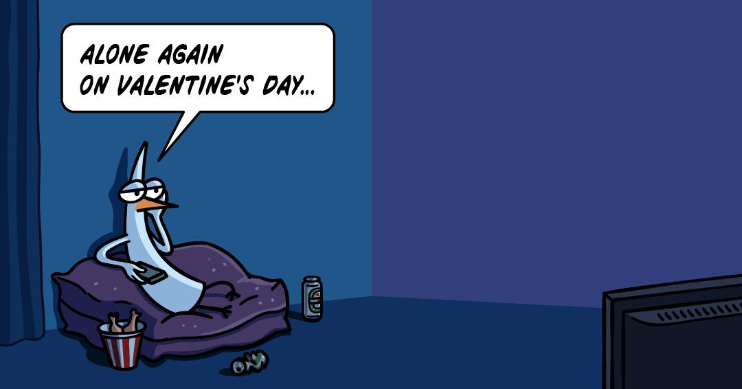 pidjin's tweet image. Alone on Valentine&apos;s?
pidjin.net/2019/02/14/alo…