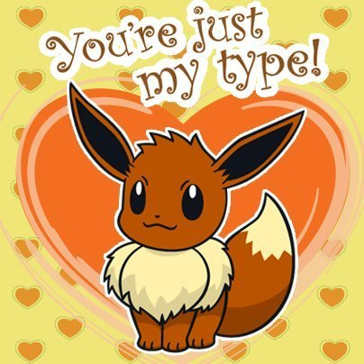 BulbaGanda's tweet photo. Happy #ValentinesDay everyone! https://t.co/gJcIZCsWQ1