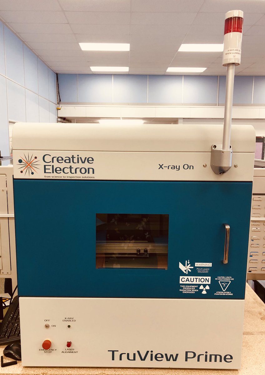 PhiltronicsLtd's tweet photo. We have invested in new high tech inspection equipment for advanced PCBA to further compliment our strategy for #smartinnovation #fromConceptToDelivery #qualitycontrol #XRayInspection #Electronics #Engineering #PCBA #PCBAssembly #PCBInspection https://t.co/OTmq4KG2fD