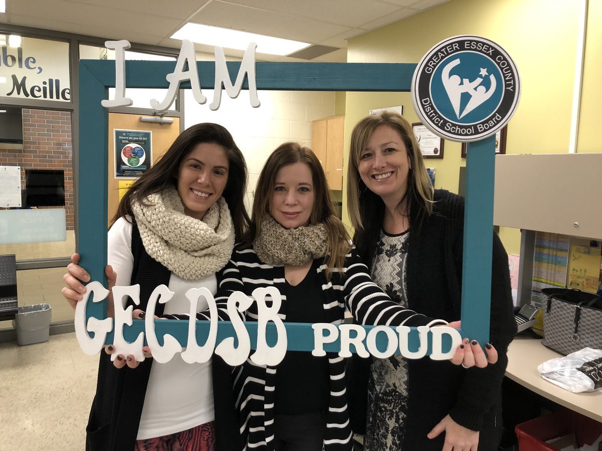 TVAelementary's tweet photo. Greater Essex Proud! https://t.co/uOSanI17yZ