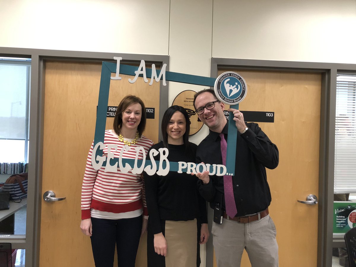 TVAelementary's tweet photo. Greater Essex Proud! https://t.co/uOSanI17yZ