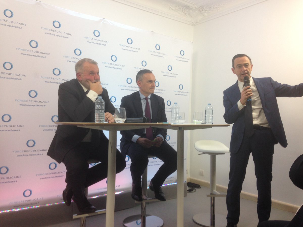 forcerep94's tweet image. Nous étions présent à l'atelier de @ForceRep_fr, avec @BrunoRetailleau et la présence de @MichelVASPART, @JeanSOL__ , @CDeroche_Senat, Muriel Jourda et Jacqueline Eustache-Brinio, pour assister aux excellentes interventions de @ArnaudDanjean et @Michel_Goya.
