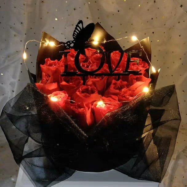 nbakilight's tweet image. #ledcopperwirestring #ledstarryfairylights #microstringlights #flowerdecoration #happyvalentinesday #saintvalentinesday #Akilight