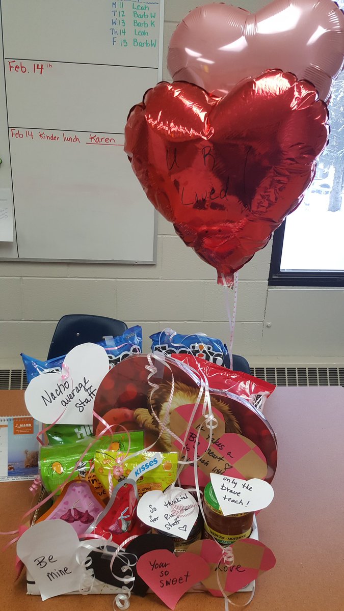 pawsonschool's tweet photo. Feeling the appreciation and the ❤ today again. Thanks to our SCC  for spoiling us. https://t.co/OV3IXYKkI7