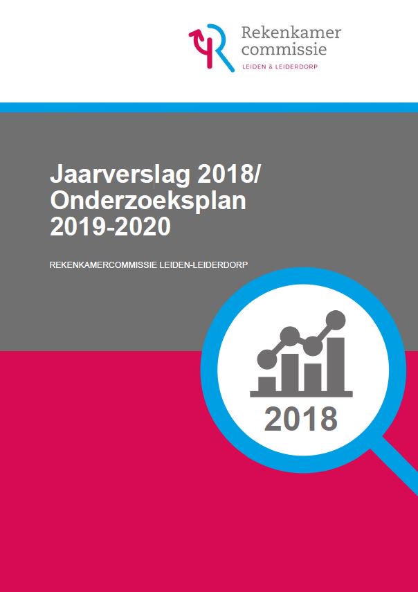 We gaan  binnenkort met de raden in gesprek over ons Jaarverslag 2018 / Onderzoeksplan 2019-2020. Het stuk is nu in te zien op onze website: gemeenteraad.leiden.nl/raadscommissie…