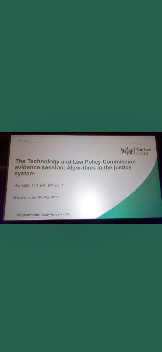 PamelaUgwudike's tweet image. Excited to be at this event, discussing the use of algorithms in the justice system. #FairAlgorithms