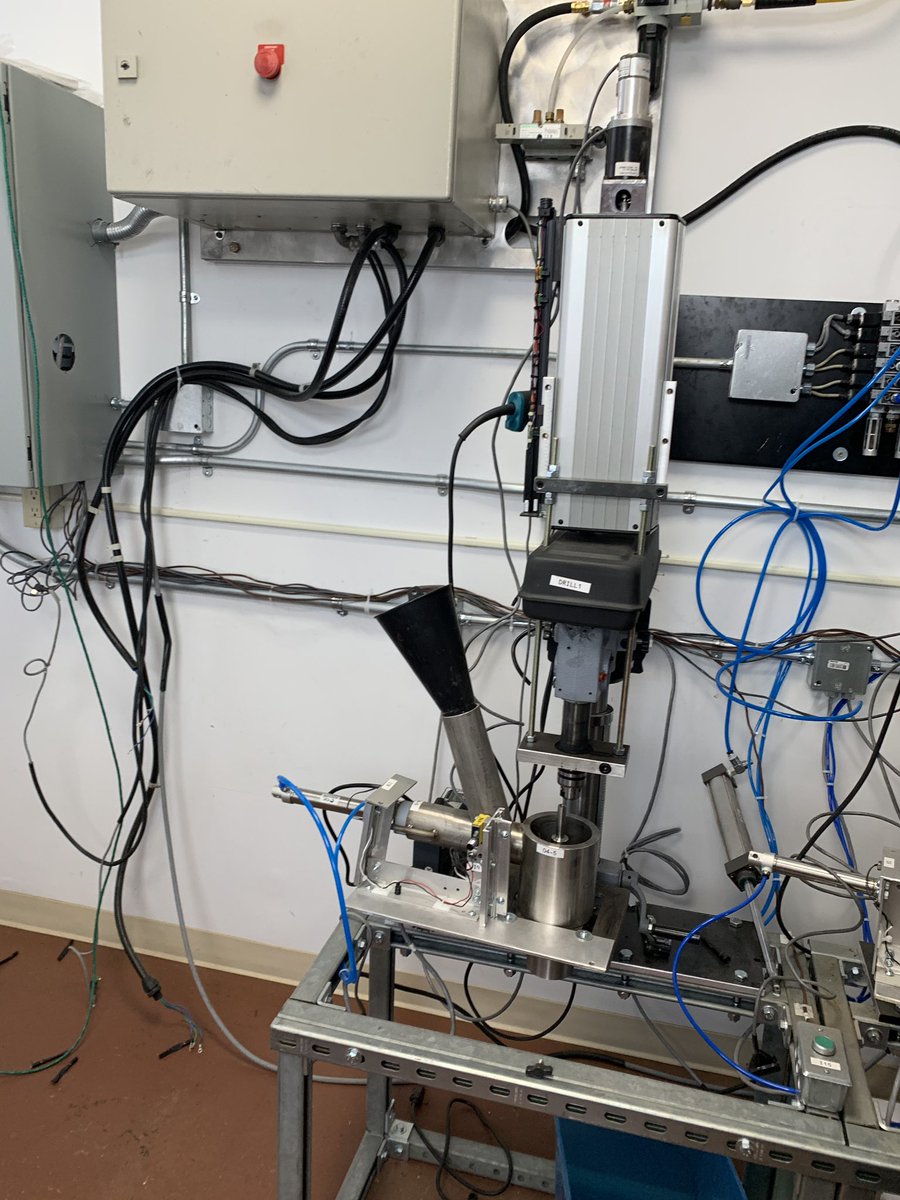 nf_ecdev's tweet image. Excited to see the progress from Sandstone Springs on Highland Ave.  They’re putting their final touches on a new production line, which will allow them to add 20 additional jobs!