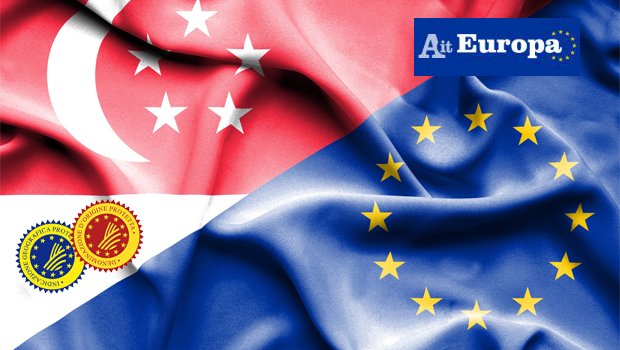 fqualivita's tweet photo. Via libera da @Europarl_EN all'accordo commerciale #UE #Singapore: coinvolte 190 #IndicazioniGeografiche europee #DOP #IGP #madeinitaly >>> https://t.co/NmxnipnZeX https://t.co/VoasDHC44w