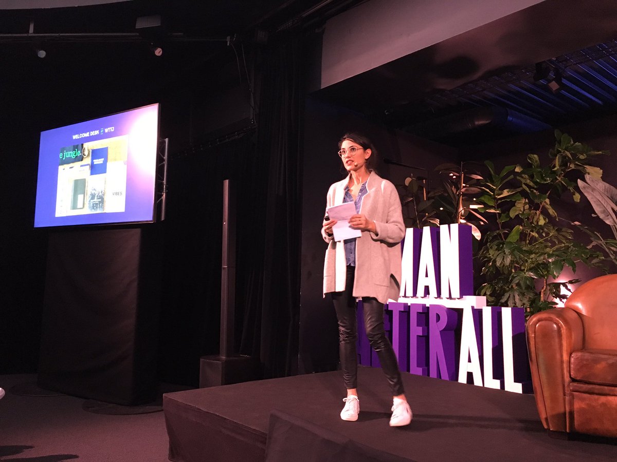 wttj_fr's tweet photo. "L'expérience onboarding est exactement la même, peu importe le poste ou le pôle, ou si c'est un stagiaire, un manager ou un remote" Camille Fauran, Head of Operations chez @WTTJ, sur l'onboarding #humanafterall https://t.co/2qaPtL8EdD