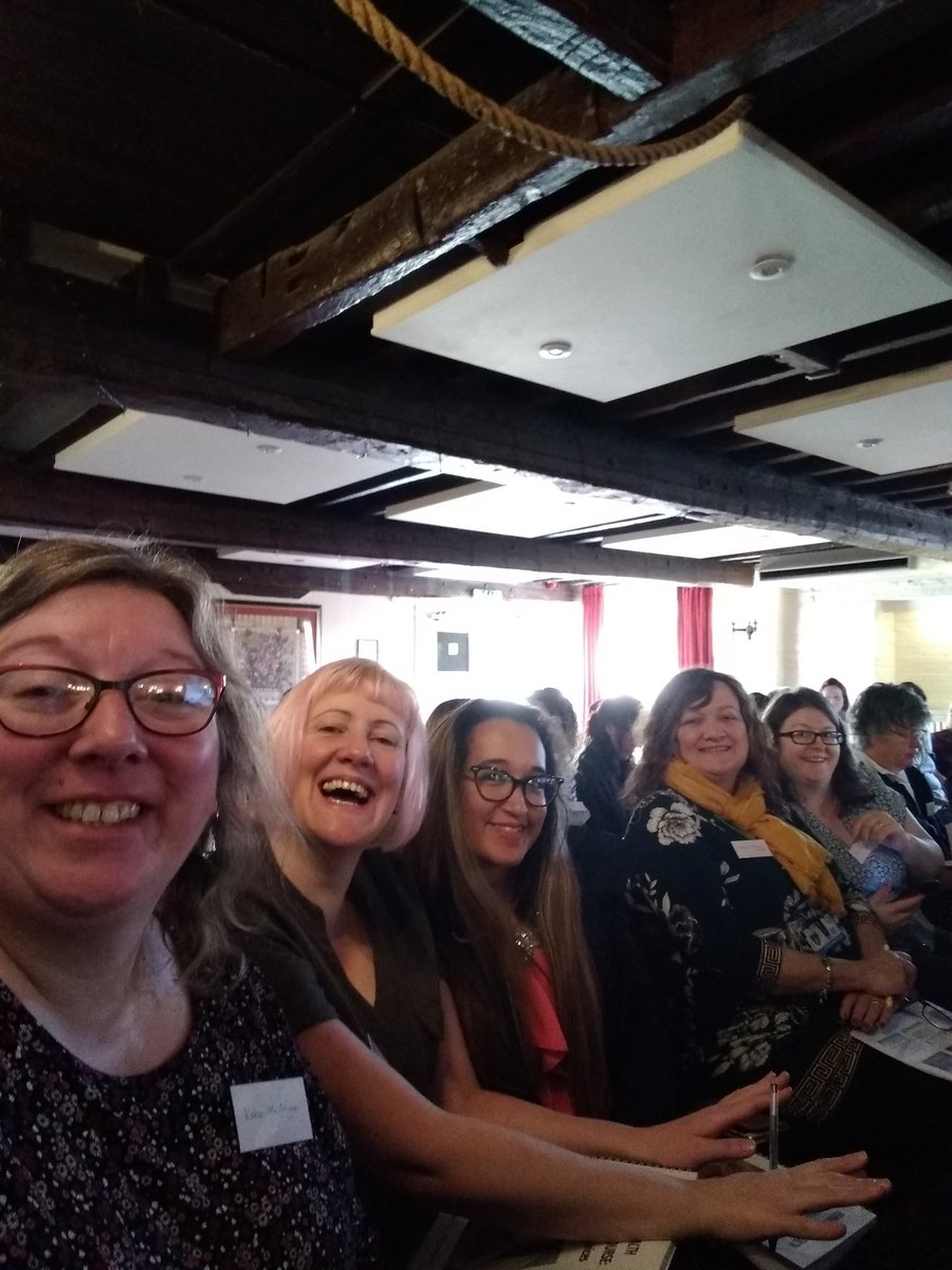 jarvisky's tweet photo. Attending Perinatal Mental Health national training course 2019 with the Beds & Luton Perinatal team from #ELFT #exciting #pmhcourse https://t.co/uz33Xn5Tvd