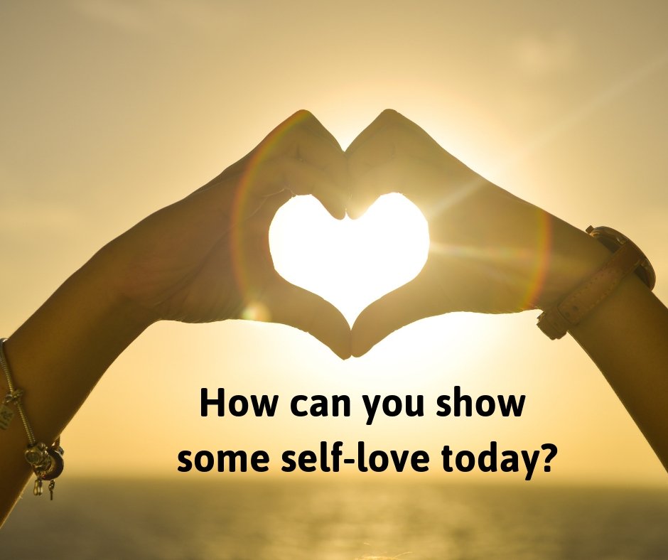 However busy you are, try some self-love today. Remember that you can't perform at your best on an empty battery.

Whether it's accepting that it's okay to make a mistake, taking a lunch break, or going for a refreshing walk in the sunshine....just do it!

#mindfulness #wellbeing