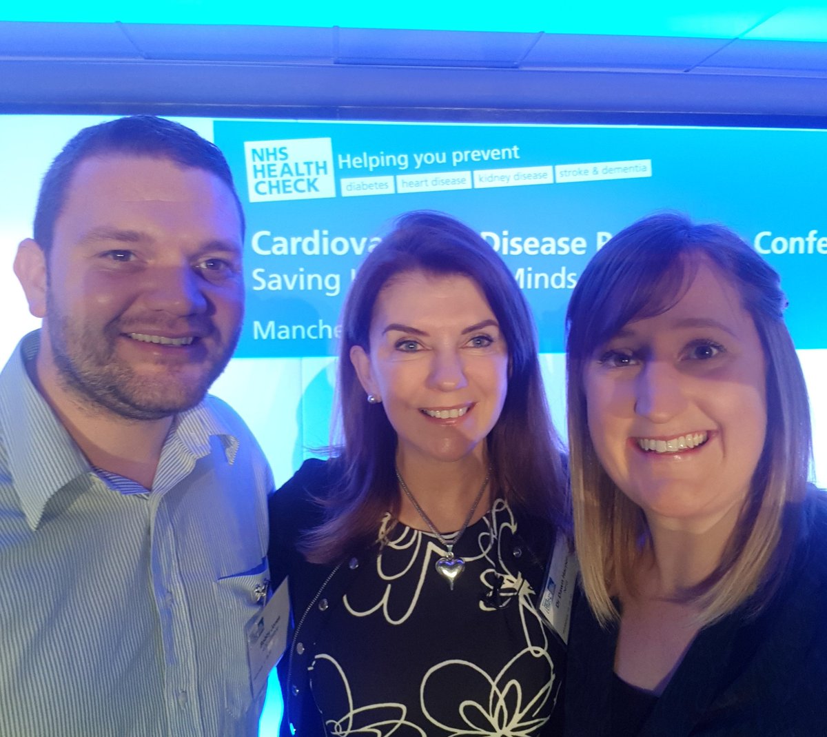 Clare_Pops's tweet photo. Excited to hear all the updates on tackling cardiovascular disease at the CVD prevention conference! @ACECIC @ACECICLifestyle  #PreventCVD2019 #NHSLongTermPlan https://t.co/vZ8Z79i3nt
