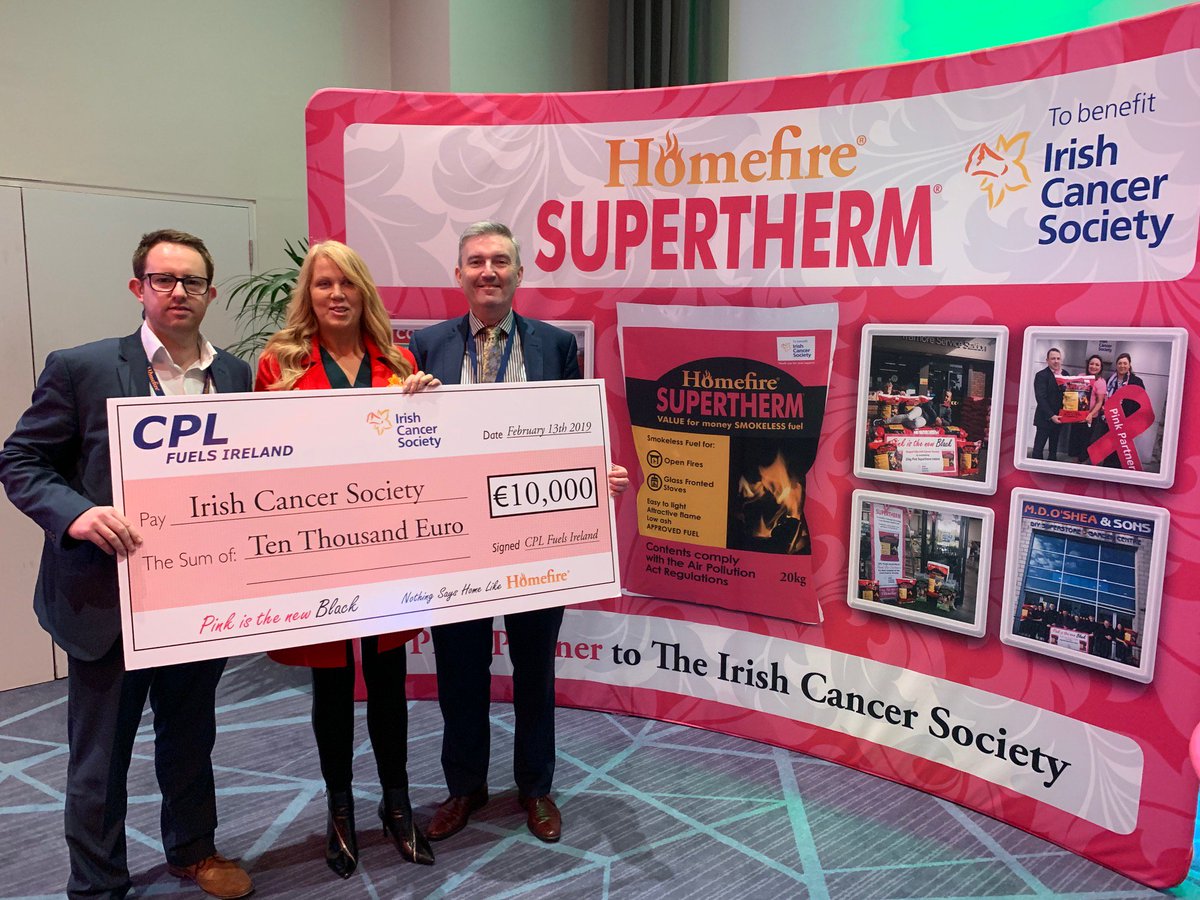 CPL Industries tweet media