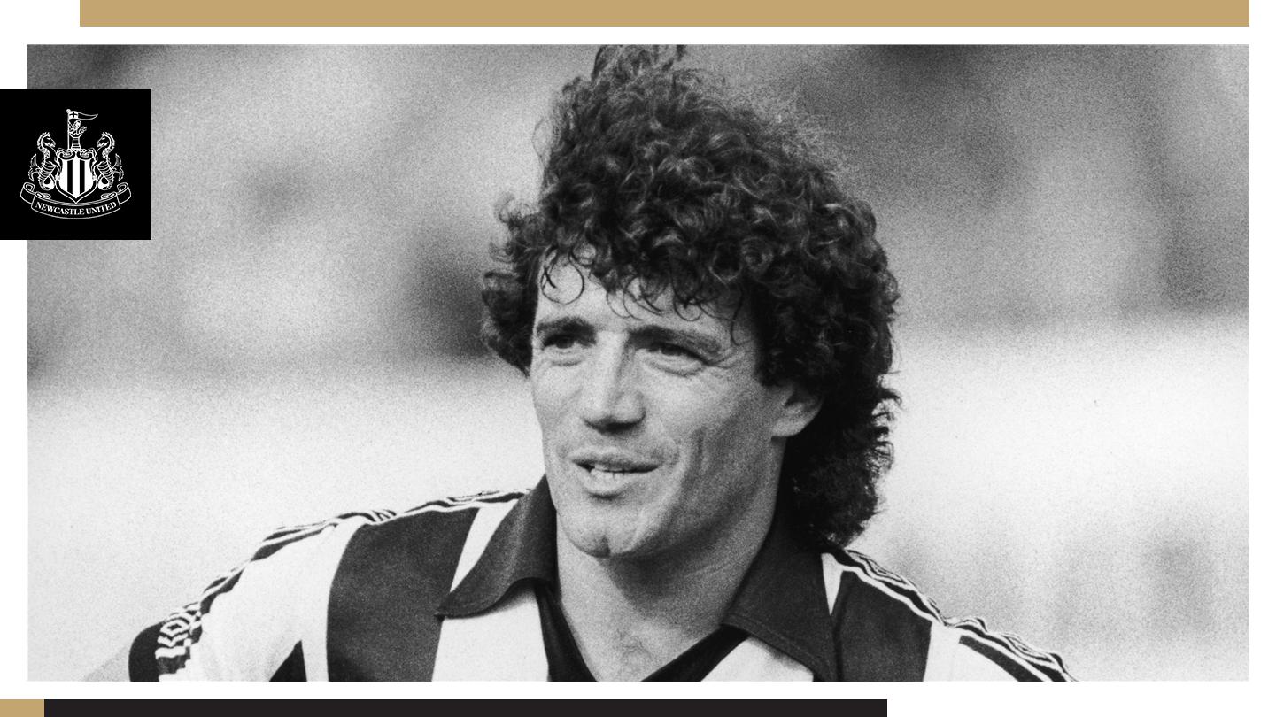   Happy birthday to Kevin Keegan!   King Kev in profile: 