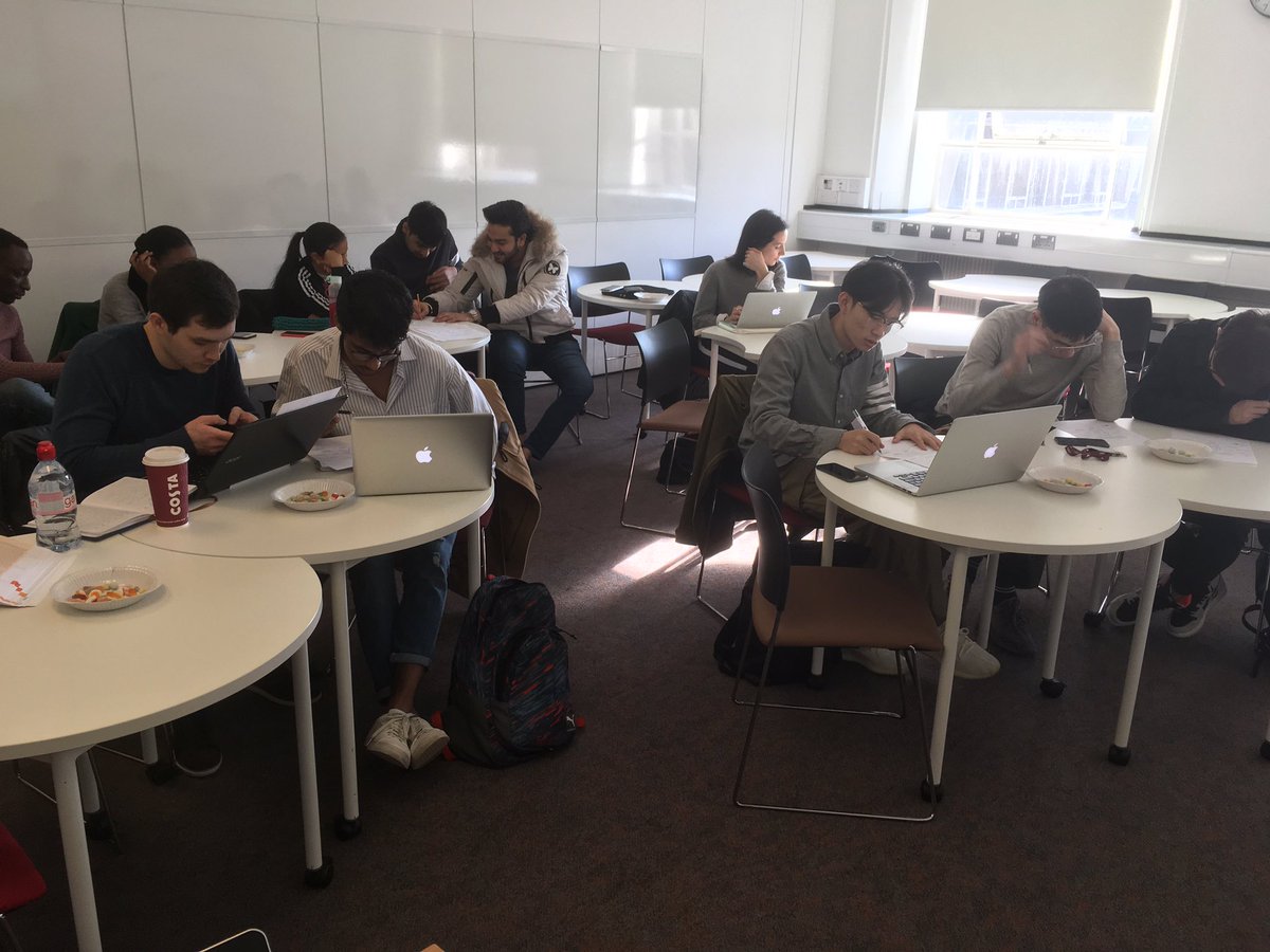 NewformsTrainer's tweet photo. TARGET MARKET...
Today Student Entrepreneurs are beginning to get to grips with WHO their Target 🎯 Market is...
@b_seen 
@AstonUniversity 
@AstonEnterprise 
@thinknewforms 
.
.
#Marketing 
#Sales 
#MarketingStrategy 
#networking https://t.co/oKyS2slwLv